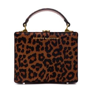 BRANDON BLACKWOOD LEOPARD KENDRICK TRUNK